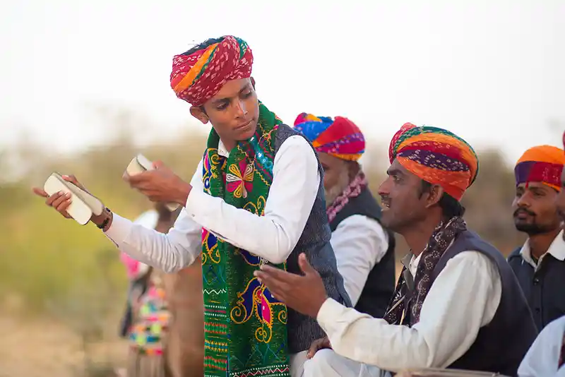 Desert Rhythms & Royal Dances