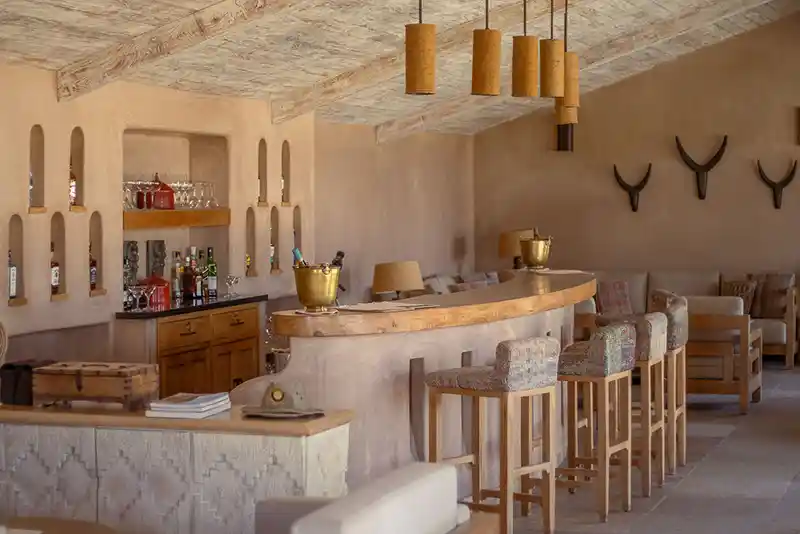 The Desert Dining Experience