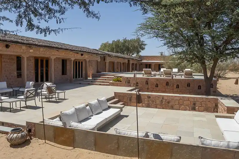 The Desert Dining Experience