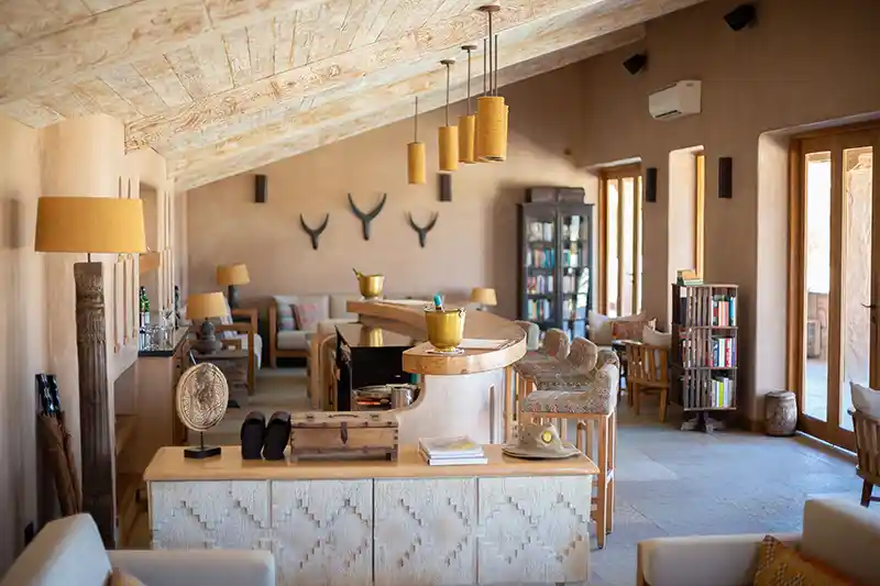 The Desert Dining Experience
