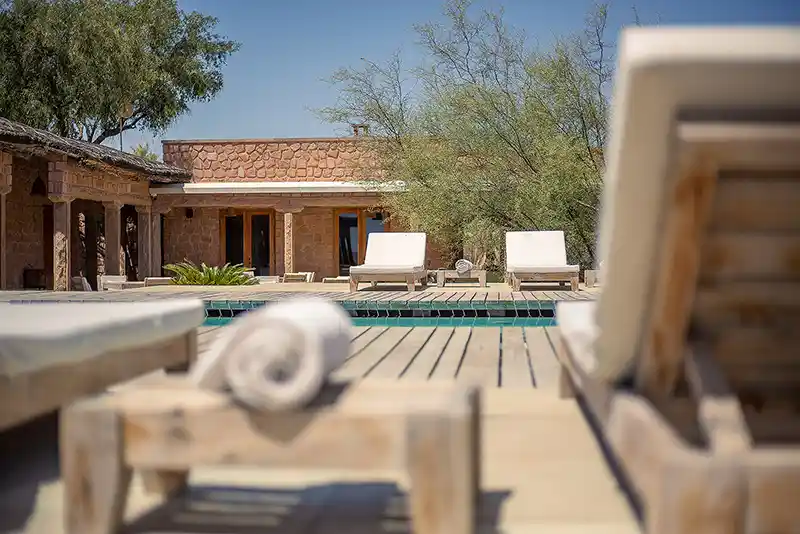 The Infinity Pool Oasis