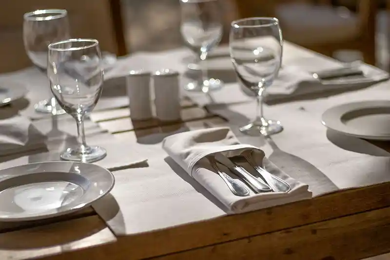 The Desert Dining Experience